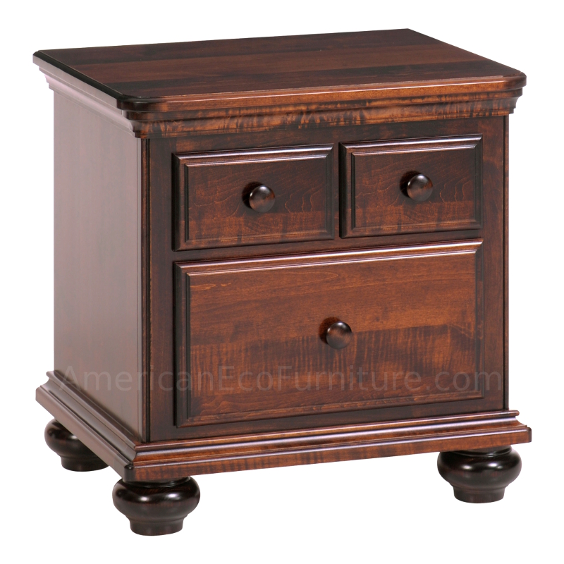 Nightstand (Shown in Brown Maple)