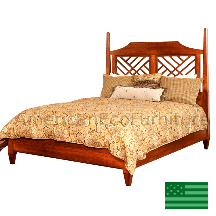 z Margate Bed - Low Footboard - NO LONGER ABAILABLE