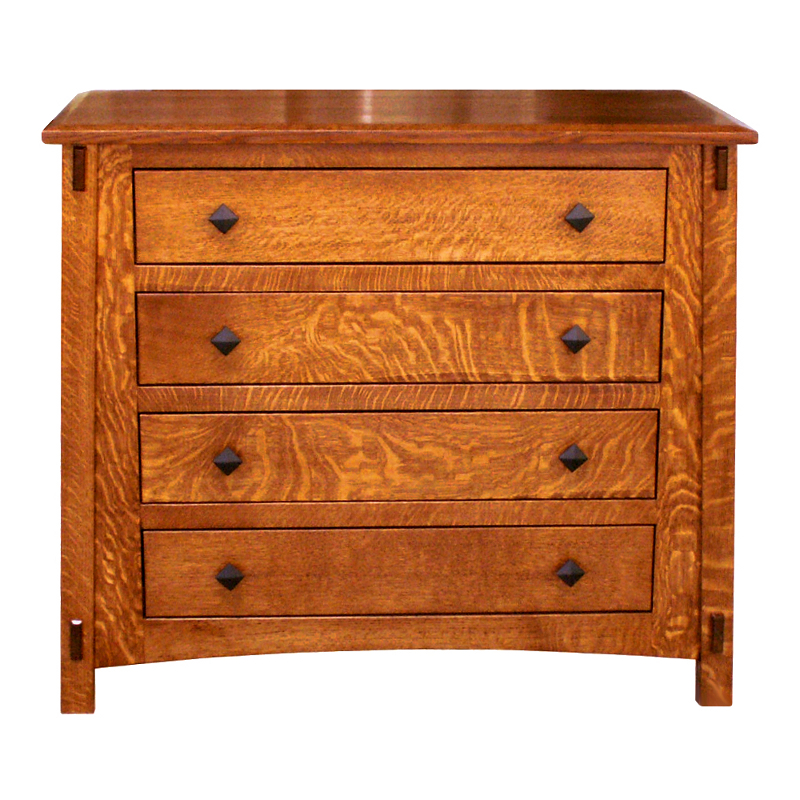 4 Drawer Dresser