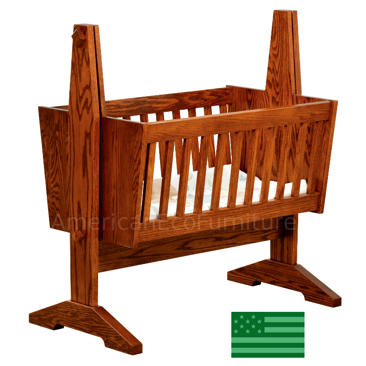 Mission Baby Cradle