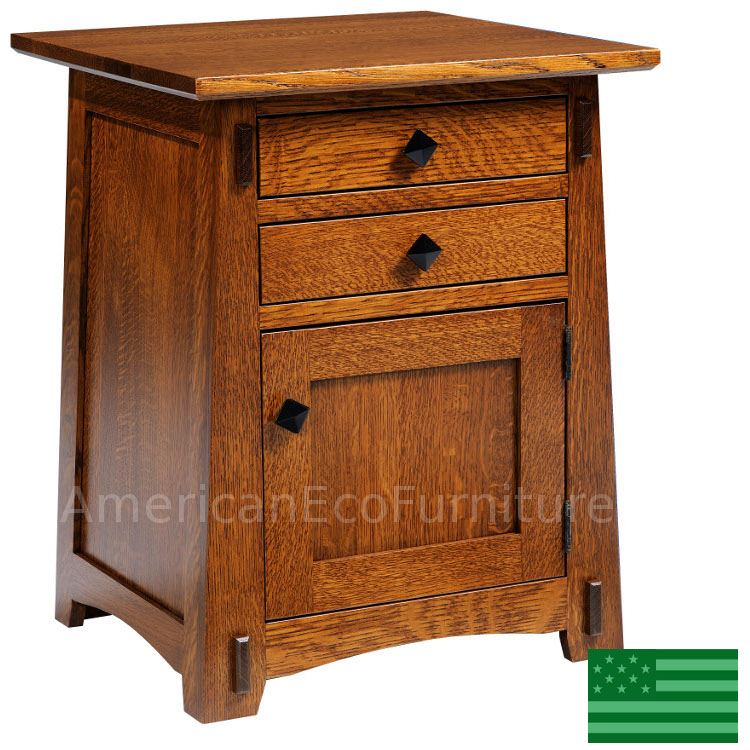 Mission Viejo Tall End Table