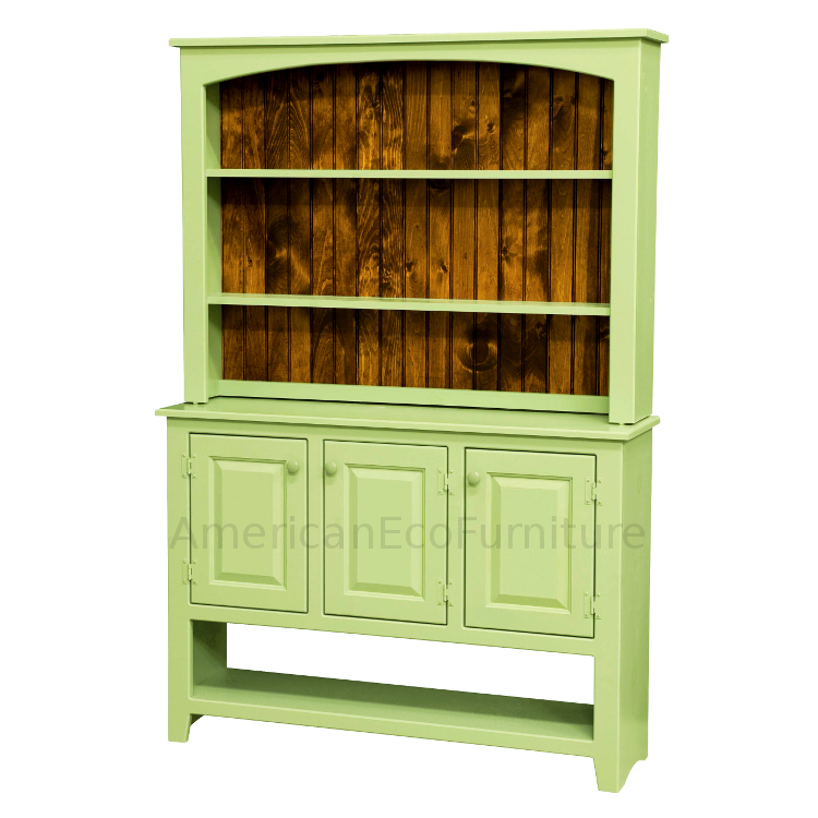 Sideboard with optional hutch