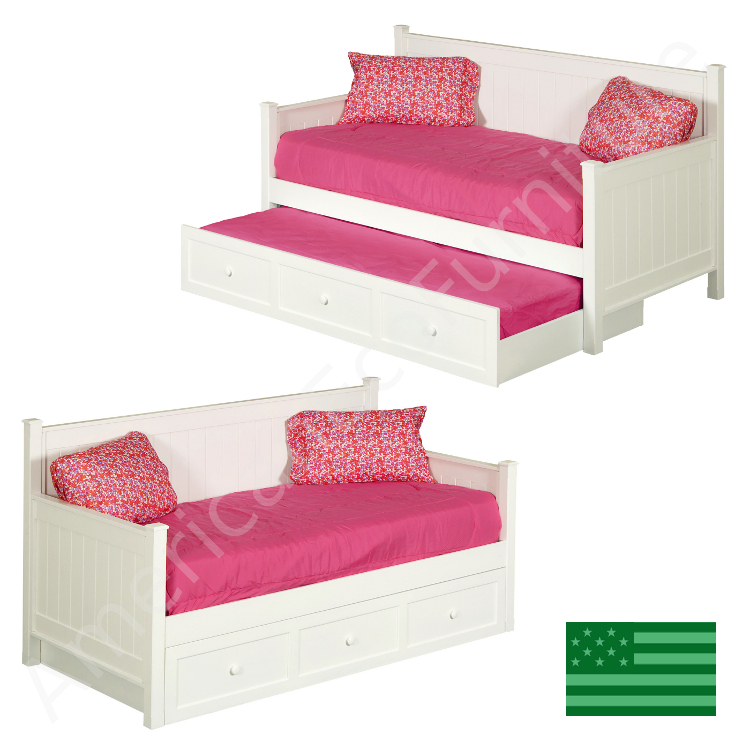 Ofira Trundle Daybed