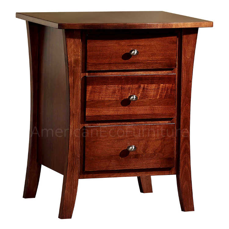 Nighstand (Shown in Brown Maple)