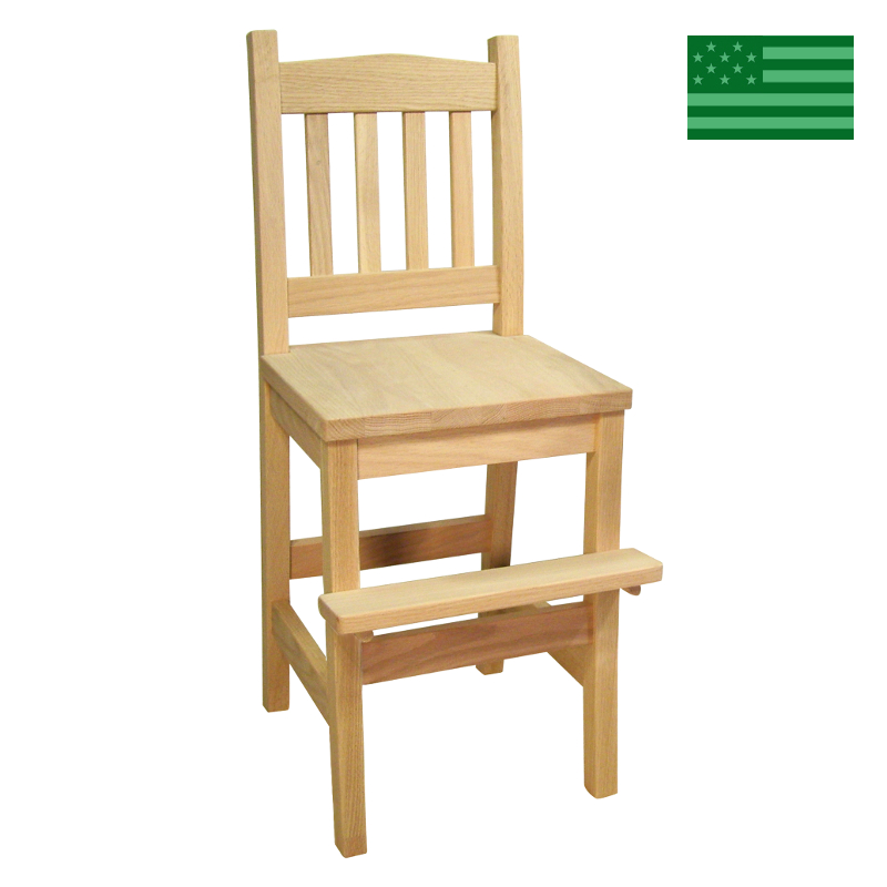 Pinnacle Mission Youth Chair - Price available by request only
