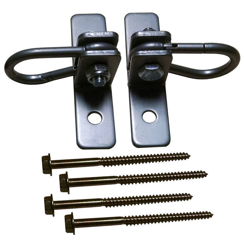 Hanging Kit included