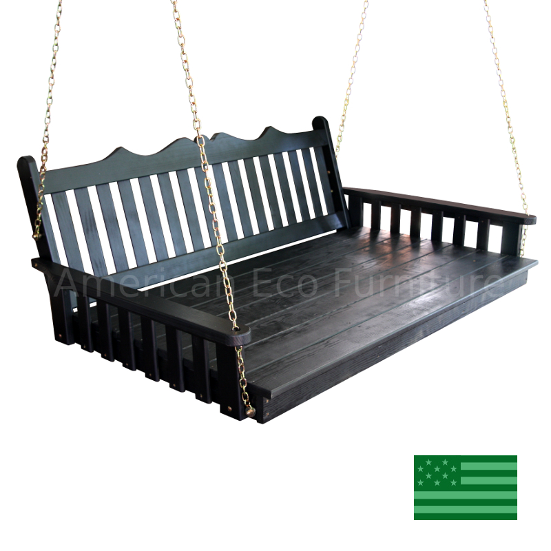 Portia Porch Swing Bed