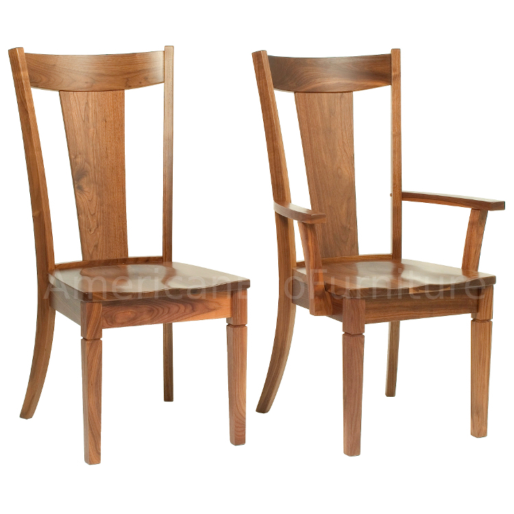 Side Chair & Arm Chair