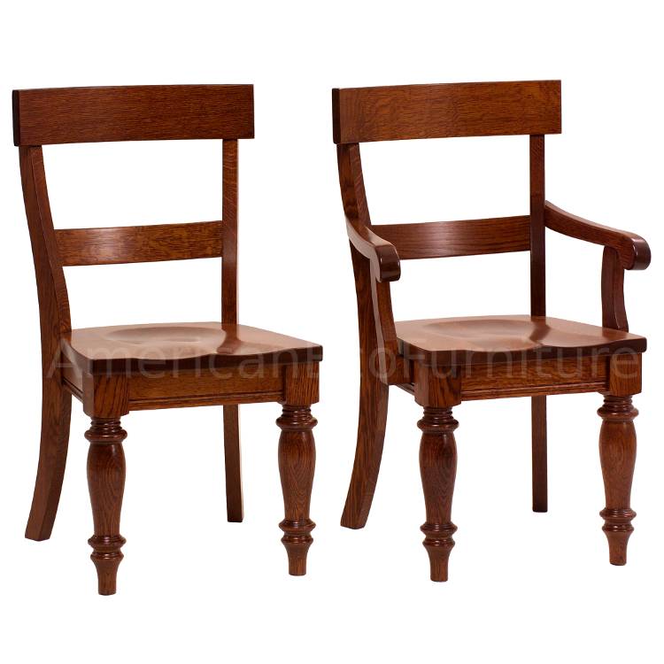 Side Chair & Arm Chair