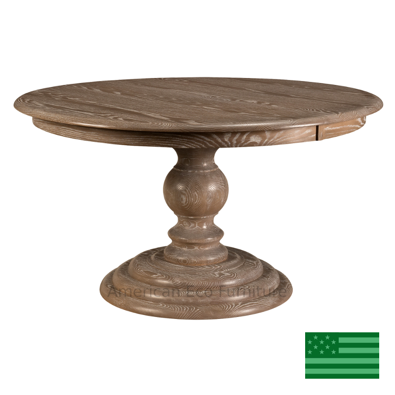 Rockville Pedestal Dining Table