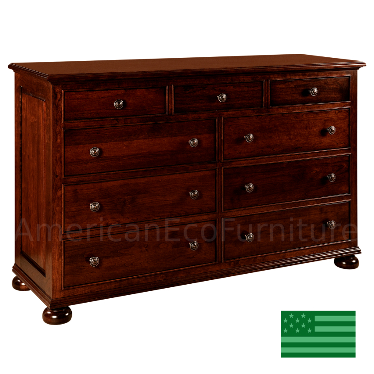 Rosemead 9 Drawer Dresser