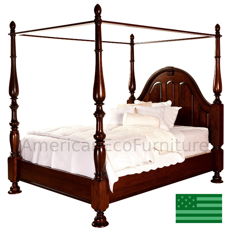 Rosemead Canopy Bed