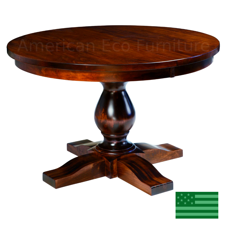 Santee Pedestal Dining Table