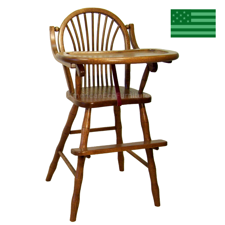 Sheaf Baby High Chair - Price available by request only
