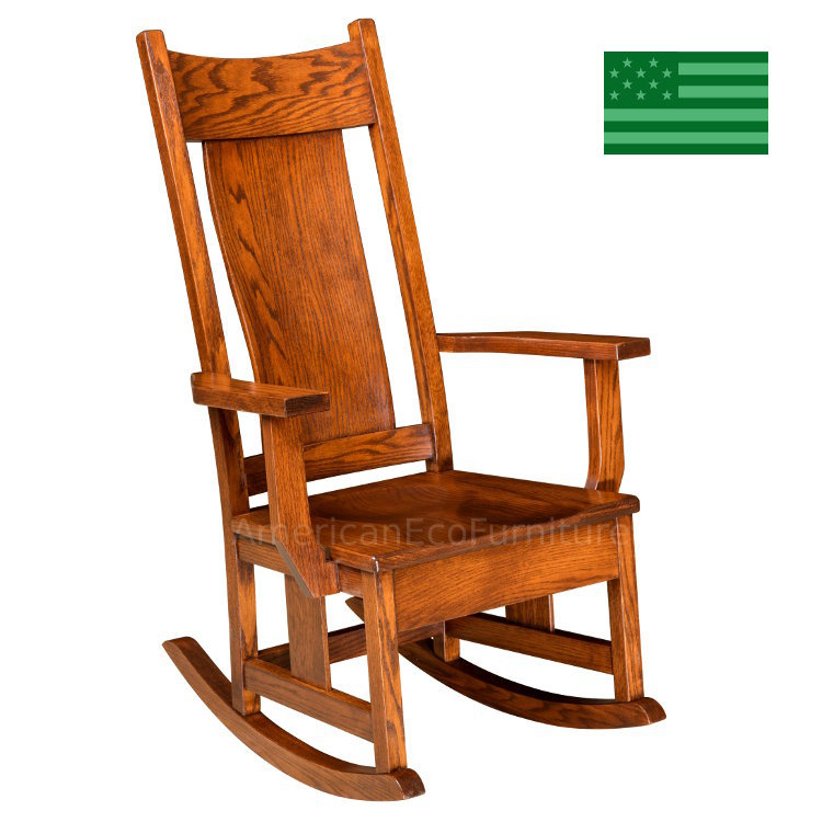 Shelby Rocking Chair - DISCONTINUED