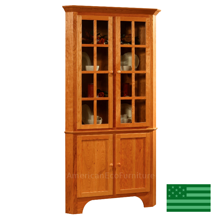 Sherwood Corner China Cabinet