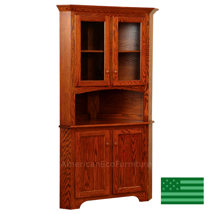 Sherwood Corner Hutch