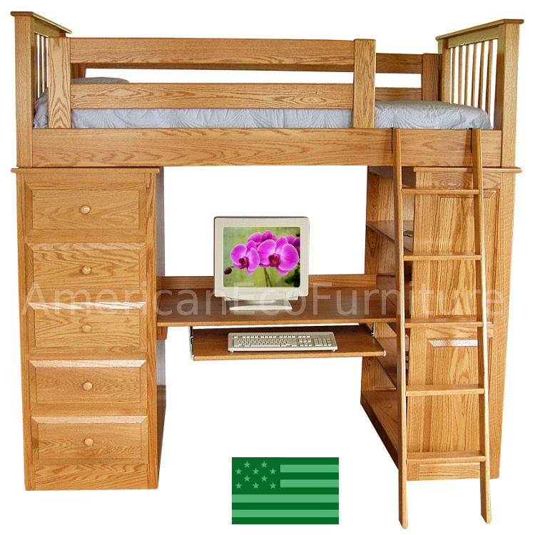 Sidney Loft Bed