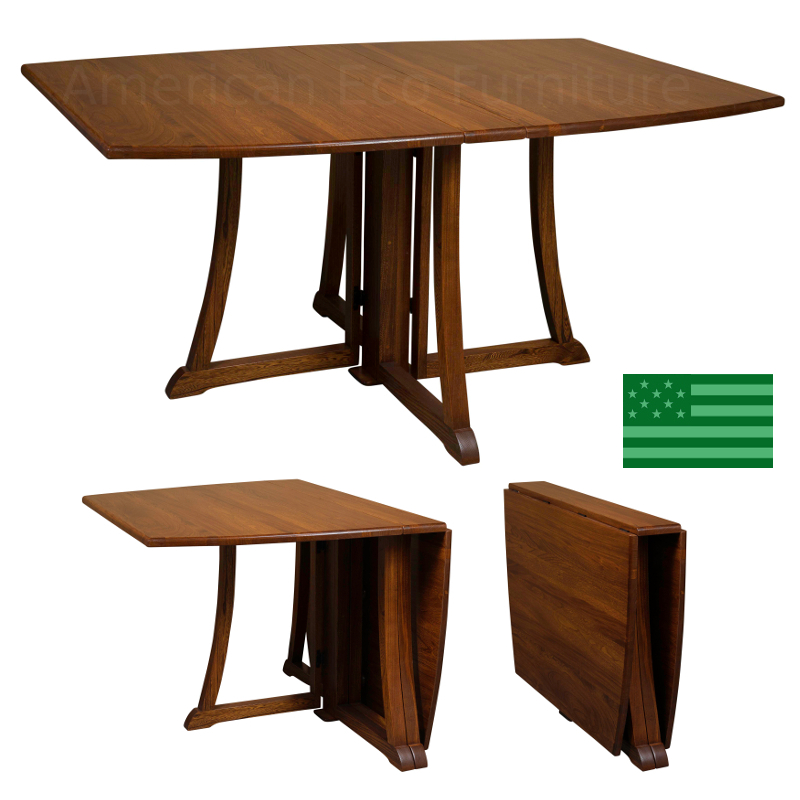 z 8-14-20 Sierra Folding Dining Table - NO LONGER AVAILABLE