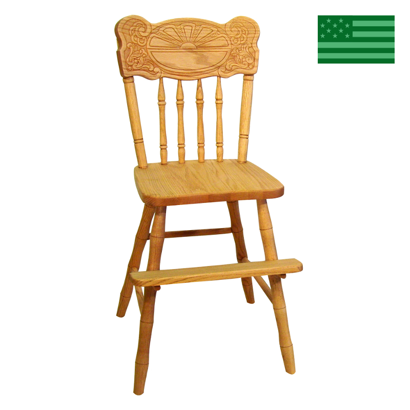 Sunburst Youth Chair - Price available by request only