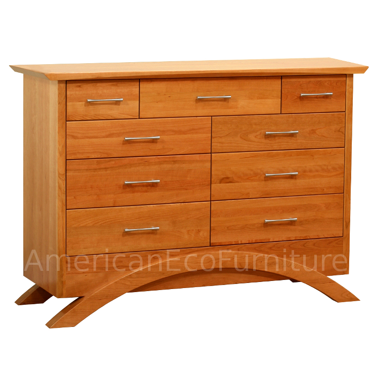 9 Drawer Dresser