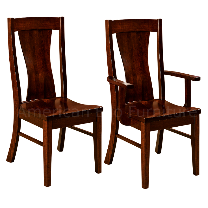 Side Chair & Arm Chair