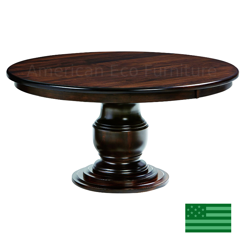 Zoe Pedestal Dining Table