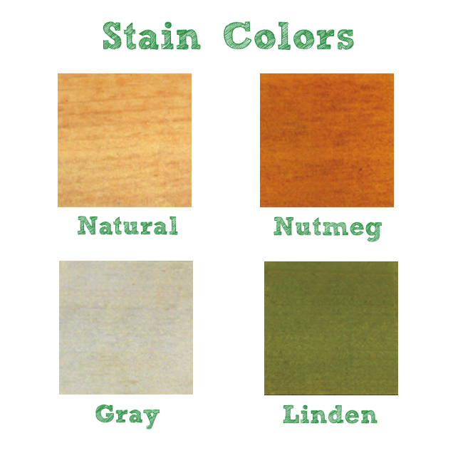 Stian Color Options
