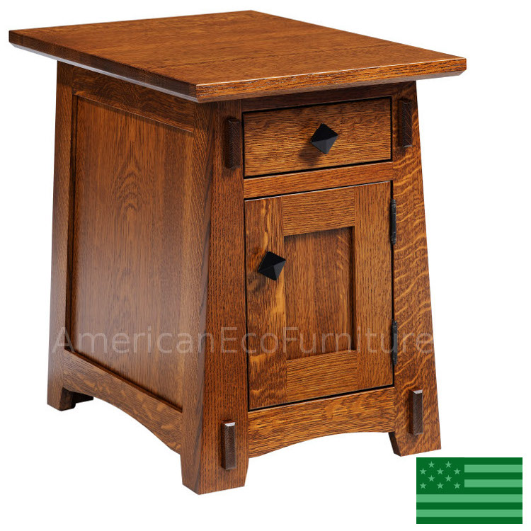Mission Viejo Small End Table