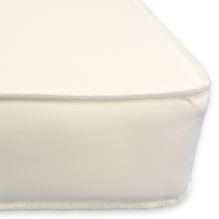 Naturepedic Organic Cotton Classic 252 Crib Mattress Corner