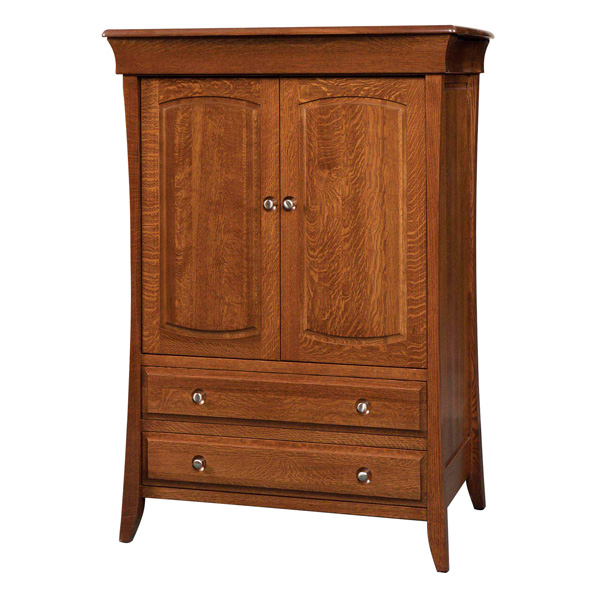 Barrington Entertainment Center